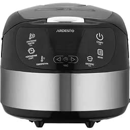 Мультиварка Ardesto срібляста 860 Вт (MC-P17DGDF)