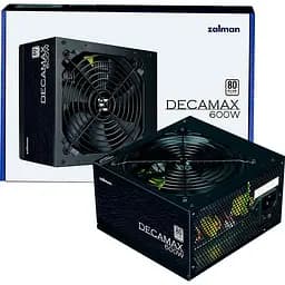 Блок живлення Zalman Decamax 600W (ZM600-LX3) - мініатюра 7