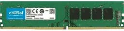Модуль пам'яті Crucial DDR4 8Gb 2666 MHz (CT8G4DFRA266.C8FN) Б/в