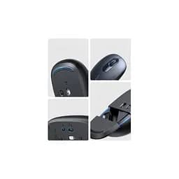 Мишка Ugreen MU105 Wireless Deep Blue (90550) - мініатюра 6