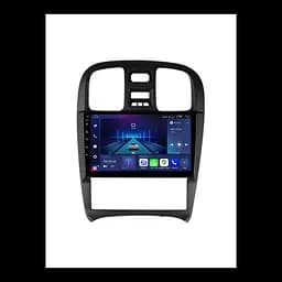 Штатний головний пристрій EasyGo HY909-G10 9inch Hyundai Sonata (EF) 2001-2012