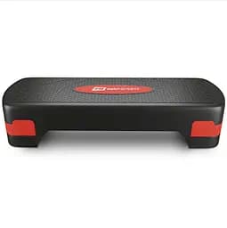 Степ платформа Hop-Sport HS-PP033AS чорно-червона - мініатюра 9