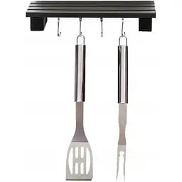 Гриль Garden Line BBQ5320 з кришкою 58​​ x 42.5 см - мініатюра 5