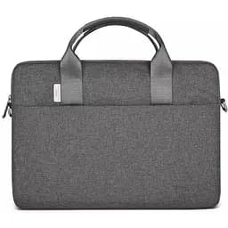 Сумка Wiwu Minimalist Pro Laptop bag Pro 15.6" Серый