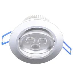 Світильник точковий Brille LED-106/3W Warm white 176489 - мініатюра 5