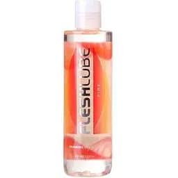 Розігріваюча змазка на водній основі Fleshlight Fleshlube Fire Вогонь 250 мл