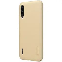 Чохол-накладка Nillkin Super Frosted Shield Case Xiaomi Mi A3/Mi CC9e Gold - мініатюра 3