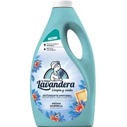 Гель для стирки Lavandera Marsella, 2,5 л (50 стирок)