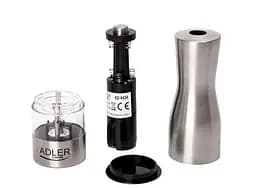 Млин Adler AD 4434 електричний для перцю - мініатюра 4
