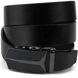 Ремінь шкіряний Vintage чоловічий 115х3,4 см acs0014853