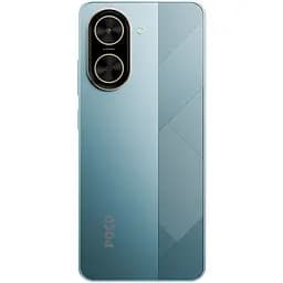 Смартфон Poco C71 4/128GB Blue Global EU [138653] - мініатюра 2