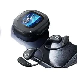 Бездротові навушники з відкритим вухом M94 — Bluetooth-навушники OWS, велика батарея, смарт-екран