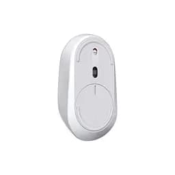 Мишка Xiaomi Miiiw Mute Wireless White (MWMM01 White) - мініатюра 4