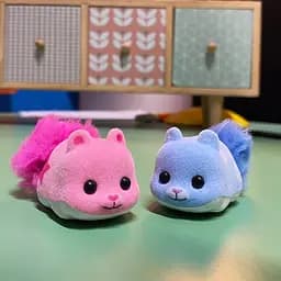 Інтерактивна іграшка "Happy Tails" Чарівний хвостик Елвіч #sbabam 200CN-22-7 - мініатюра 4