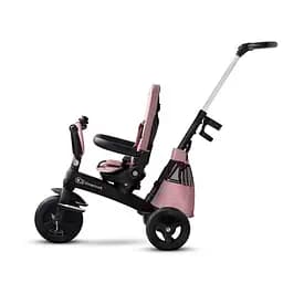 Велосипед триколісний KiderKraft Easywist Mauvelous Pink - мініатюра 9