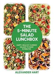 The 5-Minute Salad Lunchbox. Happy, healthy and speedy salads to make in minutes - мініатюра 2