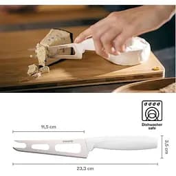 Ніж Fiskars Functional Form для сиру (1015987) - мініатюра 2