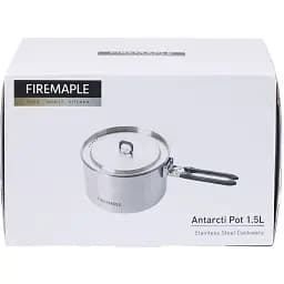 Набір посуду Fire-Maple FM Antarcti Pot 1.5L - мініатюра 5