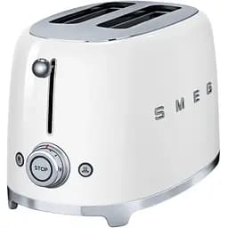 Тостер Smeg TSF01WHEU [116655]