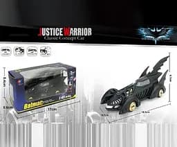 Іграшкова машинка бетмобіль ТехноК Batman Batmobile (масштаб 1:43, світло, звук, у коробці) 4357-11 - мініатюра 3