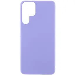 Чохол Lakshmi Silicone Cover AAA для Samsung Galaxy S26 Ultra Бузковий/Dasheen