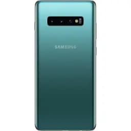 Смартфон Samsung Galaxy S10+ 8/512Gb Prism Green (SM-G9750) (CN) [NFC, 2 SIM] - мініатюра 3
