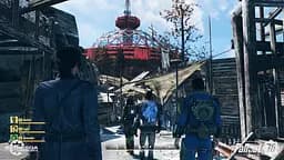 Гра Sony PlayStation 4 Fallout 76 Англійська Версія Б/в - мініатюра 7