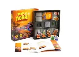 Настільна гра Така Мака Марсолови (90001-UA) - мініатюра 3