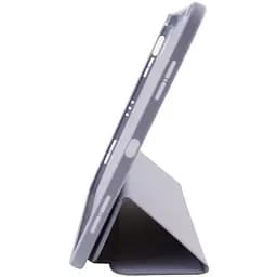 Чохол Smart Case Open buttons для Apple iPad Pro 13 (2024-25) Lavender gray - мініатюра 6