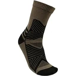 Шкарпетки Tribe Trekking Summer Long T-KB-0016 38-40 Olive (1042-T-KB-0016-olive-38-40) - мініатюра 5