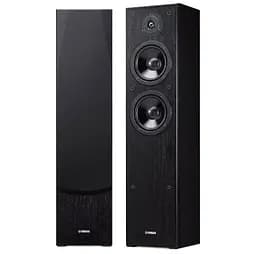 Напольная акустика 2.0 Yamaha NS-F51 Black