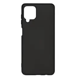 Чохол Armorstandart Samsung Galaxy A12 (A125) / M12 (M125) ICON Case (Black) [66116]