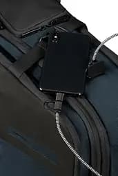 Рюкзак 17,3" Samsonite BIZ2GO BLUE 46x33x23(25) KI1*01006 - мініатюра 9