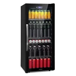 Холодильник вітрина Klarstein Beersafe 7XL 242 л (10039513)