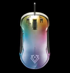 Миша Vertux Phoenix RGB Black