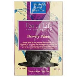 Чай черный Tea of Life FPekoe байховый, 100 г (567935)