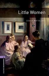 Oxford Bookworms Library Level 4. Little Women audio pack