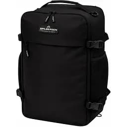 Сумка-рюкзак для ручної поклажі Ryanаir Spilbergen чорний sum0028863