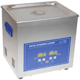 Цифровая ультразвуковая ванна Jeken Codyson PS-40A, 10 л,