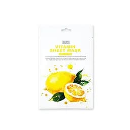 Тканинна маска Tenzero для обличчя Vitamin з вітаміном