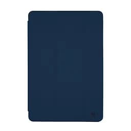 Чохол-книжка для планшета Lenovo Tab K11 Plus, Smart Fold Pen, синій, 11.45 дюймів, з екошкіри + TPU, з магнітною застібкою, підставкою, тримачем під стилус, протиударний, з функцією Wake/Sleep, ArmorStandart (ARM84124)