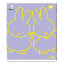 Набір зошитів для записів А5 Yes Miffy 12 аркушів в лінію 10 шт. (767509) - мініатюра 2