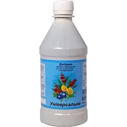Удобрение жидкое органически-минеральное ТМ Надія универсальное 500 мл