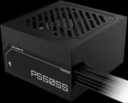 Блок живлення Gigabyte GP-P550SS 550W 80+ Silver - мініатюра 2