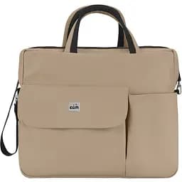 Сумка для коляски CAM Mila, еко-шкіра, бежева (033/BE)