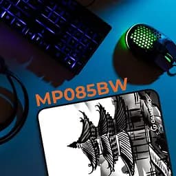 Ігрова поверхня GamePro MP085BW [144523] - мініатюра 3