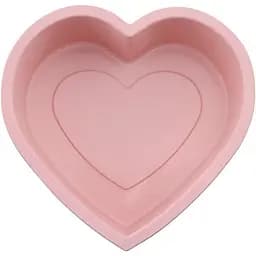 Форма силиконовая Mys Silicone для выпечки Сердце 23 см (40062)