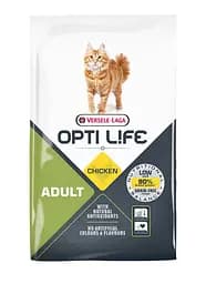 Сухой беззерновой корм Versele-Laga Opti Life Adult для кошек с курицей 7.5 кг (5410340413203)