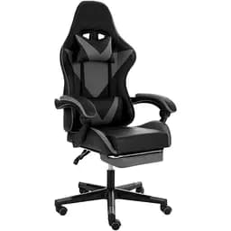 Геймерское кресло Di Volio Ragazo серый