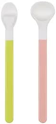 Ложечки для первого прикорма Pigeon, 2 шт. (04578)